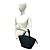 Louis Vuitton Vintage Saint Jacques Epi Leder Mini Tote Bag Schwarz - Ansicht 2