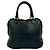 Loewe Vintage Anagram Nappa-Leder-Handtasche Schwarz