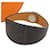 Bracciale Charm Evelyne di Hermès Nero Pelle