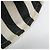 Hermès Cannes PM Canvas Tote Bag Schwarz Aus weiß - Ansicht 10