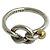 Hook & Eye Love Knot Ring von Tiffany & Co. Silber Golden