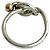Hook & Eye Love Knot Ring von Tiffany & Co. Silber Golden - Ansicht 5