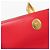 Mini borsa a spalla con catena a serpente Valentino Garavani Rosso - vista 10