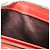 Mini borsa a spalla con catena a serpente Valentino Garavani Rosso - vista 11