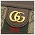 Gucci Ophidia Sherry Line Pass Case Brown Beige - view 5