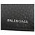 Leder-Schlüsselcase von Balenciaga Schwarz - Ansicht 9