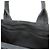 Tote Prada Canapa Damen Schultertasche aus Canvas Marineblau - Ansicht 9