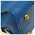 Borsa Loewe Amazona 36 Edizione Limitata Blu - vista 5