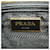 Borsa a Spalla Prada LOGO JACQUARD 1BH089 Nero - vista 11