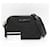 Borsa a Spalla Prada LOGO JACQUARD 1BH089 Nero - vista 2