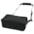 Borsa a Spalla Prada LOGO JACQUARD 1BH089 Nero - vista 3