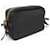 Borsa a Spalla Prada LOGO JACQUARD 1BH089 Nero - vista 8