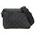 Borsa a Spalla da Uomo Louis Vuitton Monogram Eclipse Trio Verde Monogramma
