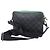 Borsa a Spalla da Uomo Louis Vuitton Monogram Eclipse Trio Verde Monogramma - vista 2