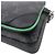 Borsa a Spalla da Uomo Louis Vuitton Monogram Eclipse Trio Verde Monogramma - vista 4