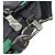 Borsa a Spalla da Uomo Louis Vuitton Monogram Eclipse Trio Verde Monogramma - vista 6