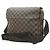 Borsa a Spalla Damier Naviglio Louis Vuitton Marrone Damier ebene - vista 2