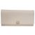 Cartera Continental Anagram Loewe Beige Gris