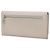 Cartera Continental Anagram Loewe Beige Gris - vista 2