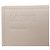 Cartera Continental Anagram Loewe Beige Gris - vista 8