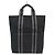 Hermès Fourre Tout Tragetasche Schwarz