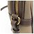 Borsa a Spalla Donna Prada LOGO JACQUARD 1BH089 Marrone Beige - vista 9