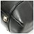 Borsa tote in nylon e pelle nera da donna Gucci 257290 Nero - vista 5