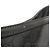 Borsa tote in nylon e pelle nera da donna Gucci 257290 Nero - vista 9