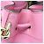 Borsa a secchiello Bonbon di Jimmy Choo Rosa - vista 14