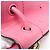 Borsa a secchiello Bonbon di Jimmy Choo Rosa - vista 15