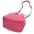 Borsa a secchiello Bonbon di Jimmy Choo Rosa - vista 2