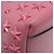 Borsa a secchiello Bonbon di Jimmy Choo Rosa - vista 4