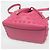 Borsa a secchiello Bonbon di Jimmy Choo Rosa - vista 5
