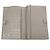 Fendi Selleria 8M0229 Bi-Fold Leder Geldbörse Silber - Ansicht 3