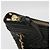 Borsa a Spalla Trapuntata Tory Burch Nero - vista 12