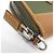 Prada RE-NYLON Münz-Kartenhalter Khaki Hellbraun - Ansicht 7
