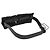 Pochette Cintura Tessuto Prada in Pelle Nera Nero - vista 2