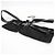 Pochette Cintura Tessuto Prada in Pelle Nera Nero - vista 5
