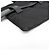 Pochette Cintura Tessuto Prada in Pelle Nera Nero - vista 6