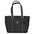 Borsa Tote Prada TESSUTO SAFFIAN BR2288 Nero