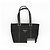 Borsa Tote Prada TESSUTO SAFFIAN BR2288 Nero - vista 2