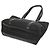 Borsa Tote Prada TESSUTO SAFFIAN BR2288 Nero - vista 3