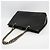Borsa a Spalla Vara Chain di Salvatore Ferragamo Nero - vista 7