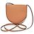 Loewe Borsa a Tacco Piccola Borsa a Spalla in Pelle per Donne Marrone