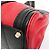 Borsa in pelle Chloé Alice per donne Nero Rosso - vista 5