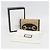 Mini billetera Gucci Horsebit 1955 Negro Beige - vista 2