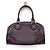 Borsa Louis Vuitton Epi Boring Montaigne PM in Cassis Viola scuro