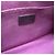 Borsa Louis Vuitton Epi Boring Montaigne PM in Cassis Viola scuro - vista 16