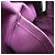 Borsa Louis Vuitton Epi Boring Montaigne PM in Cassis Viola scuro - vista 17