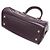 Borsa Louis Vuitton Epi Boring Montaigne PM in Cassis Viola scuro - vista 2